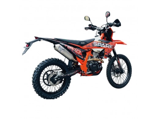 Мотоцикл SP300CR-8