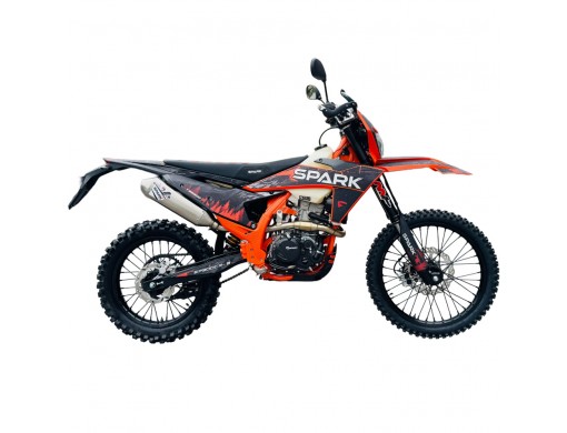 Мотоцикл SP300CR-8