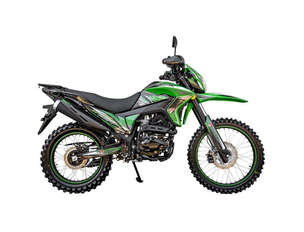 Мотоцикл SP300D-7