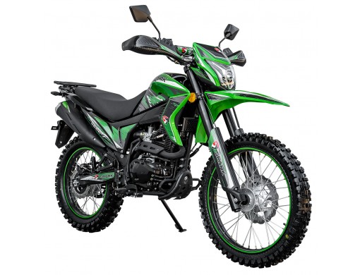 Мотоцикл SP300D-7