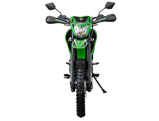 Мотоцикл SP300D-7