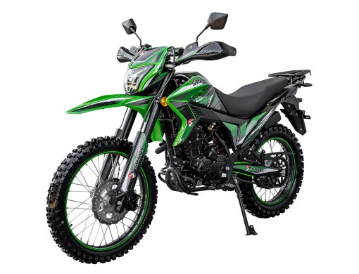 Мотоцикл SP300D-7