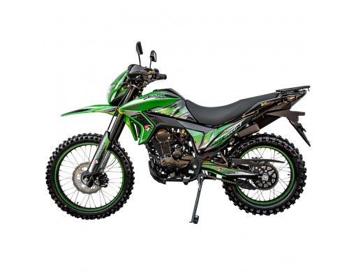 Мотоцикл SP300D-7