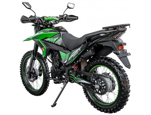 Мотоцикл SP300D-7