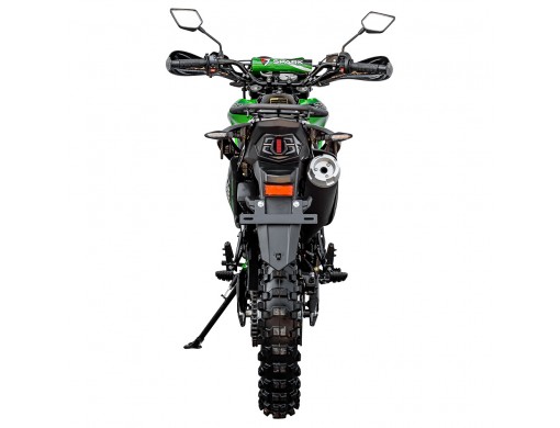 Мотоцикл SP300D-7