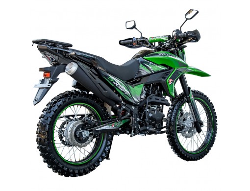 Мотоцикл SP300D-7