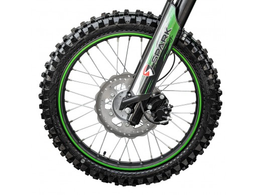 Мотоцикл SP300D-7