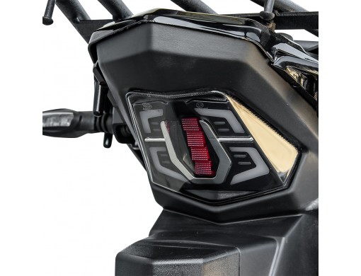 Мотоцикл SP300D-7