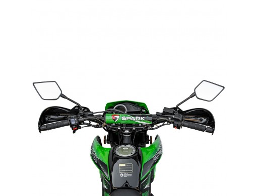 Мотоцикл SP300D-7