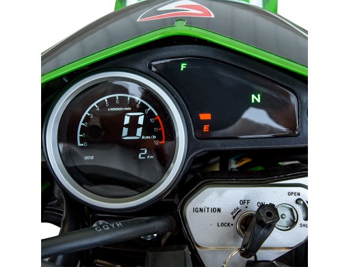 Мотоцикл SP300D-7