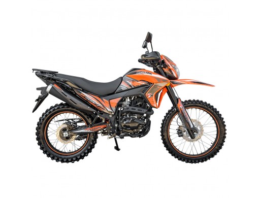 Мотоцикл SP300D-7