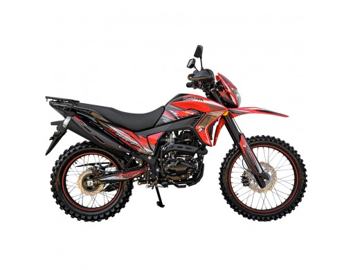 Мотоцикл SP300D-7