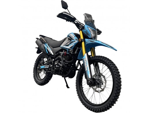 Мотоцикл SP300E-10