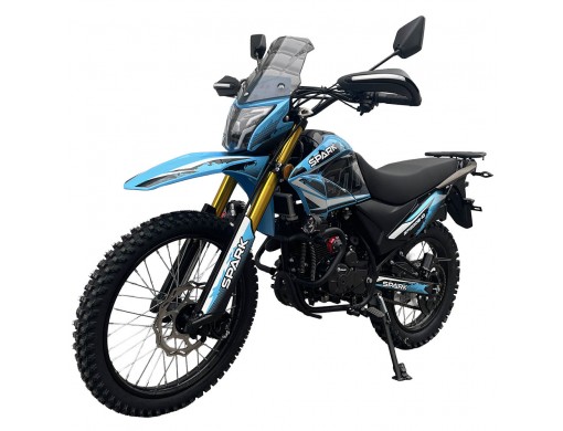 Мотоцикл SP300E-10