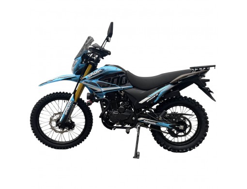 Мотоцикл SP300E-10