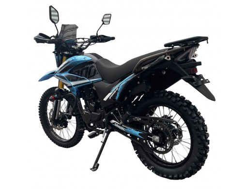 Мотоцикл SP300E-10