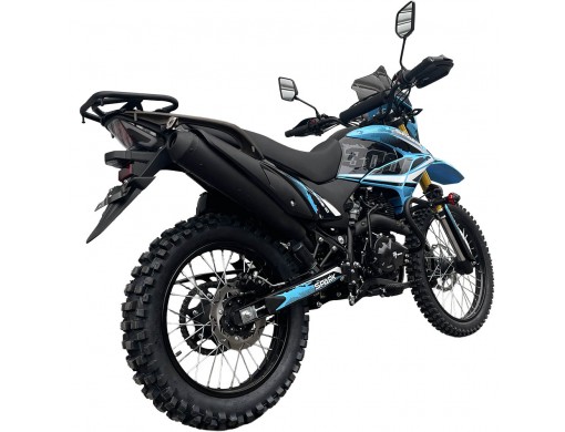 Мотоцикл SP300E-10