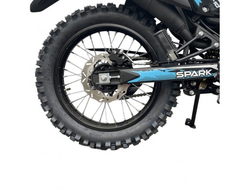 Мотоцикл SP300E-10