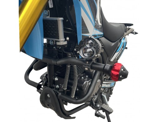 Мотоцикл SP300E-10