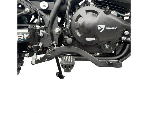 Мотоцикл SP300E-10