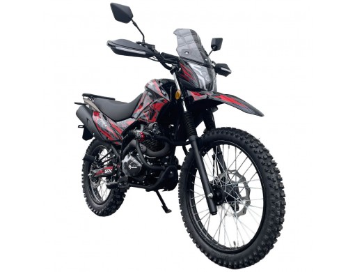 Мотоцикл SP300E-12