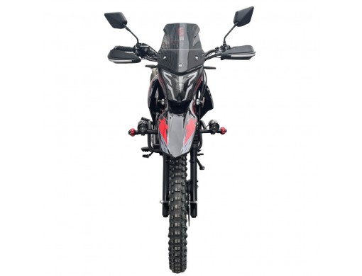 Мотоцикл SP300E-12