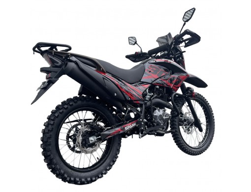 Мотоцикл SP300E-12