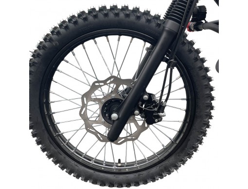 Мотоцикл SP300E-12