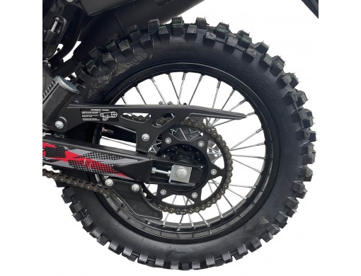 Мотоцикл SP300E-12