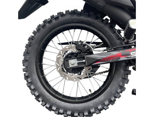 Мотоцикл SP300E-12