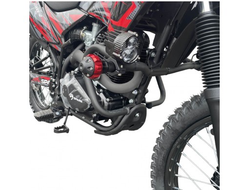 Мотоцикл SP300E-12