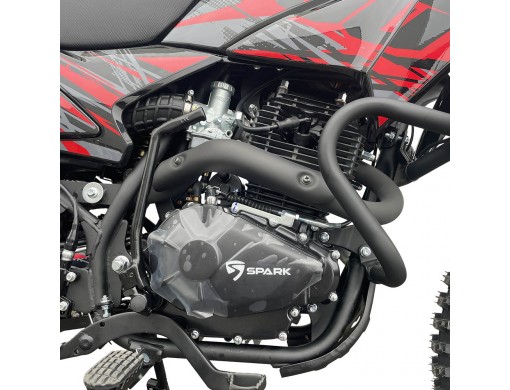 Мотоцикл SP300E-12