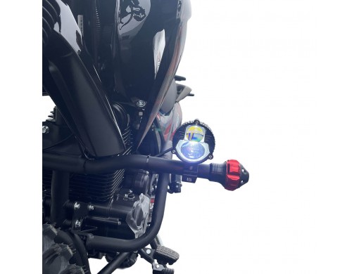 Мотоцикл SP300E-12