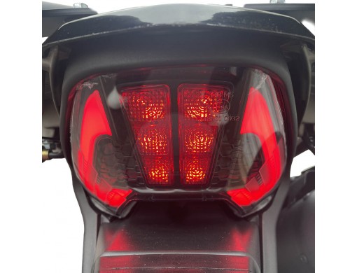 Мотоцикл SP300E-12