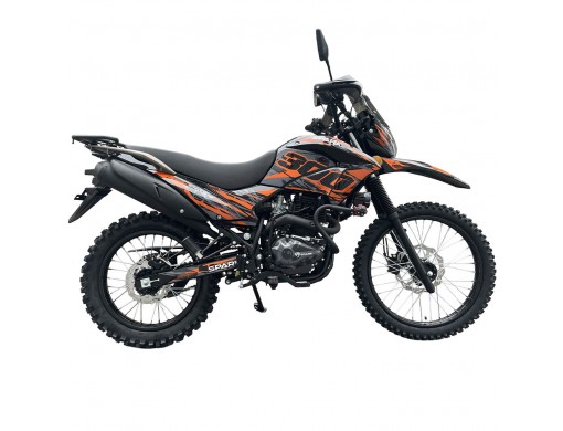 Мотоцикл SP300E-12