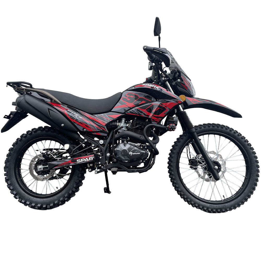 Мотоцикл SP300E-12