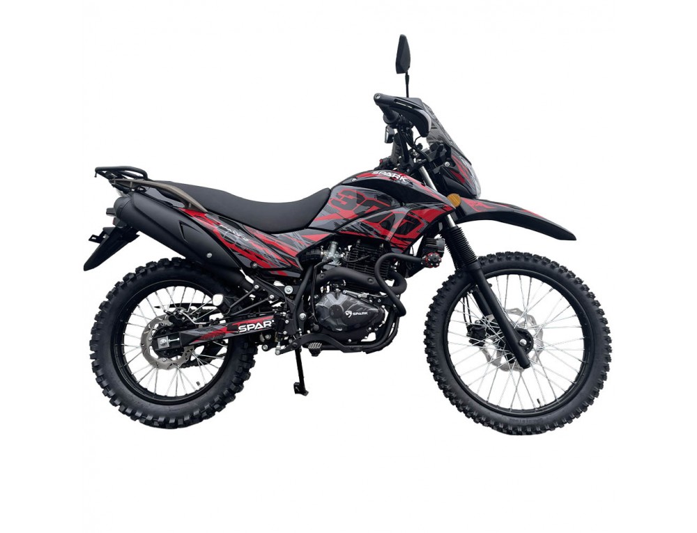 Мотоцикл SP300E-12