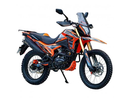 Мотоцикл SP300E- 13