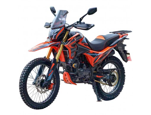 Мотоцикл SP300E- 13