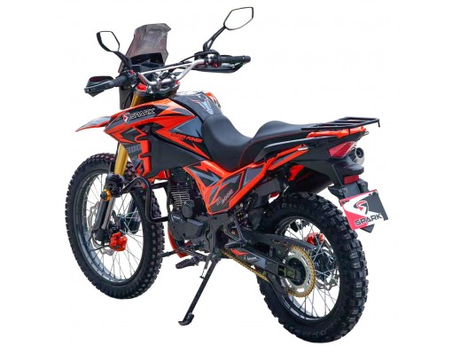 Мотоцикл SP300E- 13