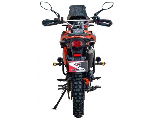 Мотоцикл SP300E- 13