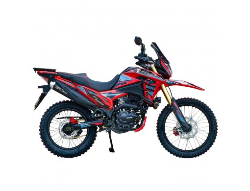 Мотоцикл SP300E- 13