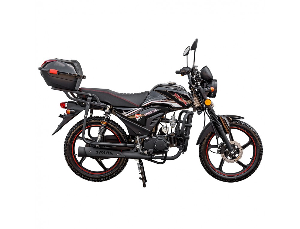Мотоцикл SP125C-2AM