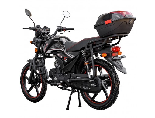 Мотоцикл SP125C-2AM
