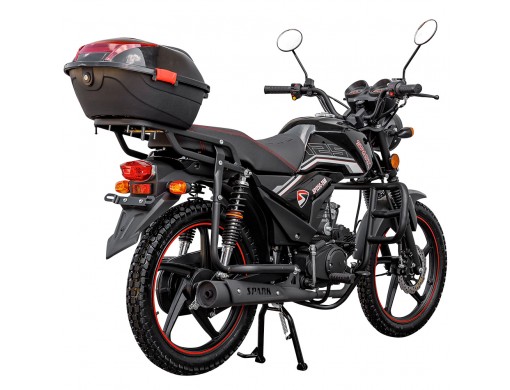 Мотоцикл SP125C-2AM