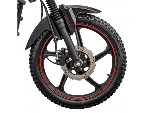 Мотоцикл SP125C-2AM