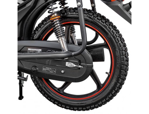 Мотоцикл SP125C-2AM