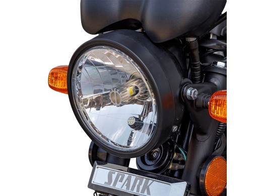 Мотоцикл SP125C-2AM