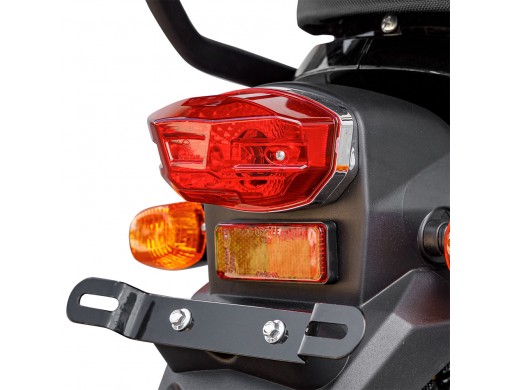 Мотоцикл SP125C-2AM