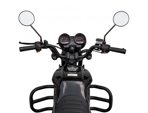 Мотоцикл SP125C-2AM